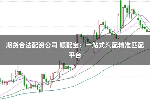 期货合法配资公司 顺配宝：一站式汽配精准匹配平台