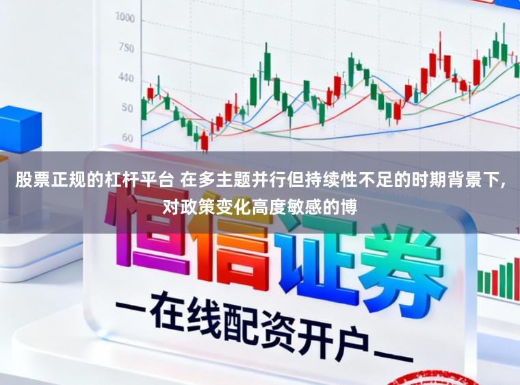 股票正规的杠杆平台 在多主题并行但持续性不足的时期背景下，对政策变化高度敏感的博