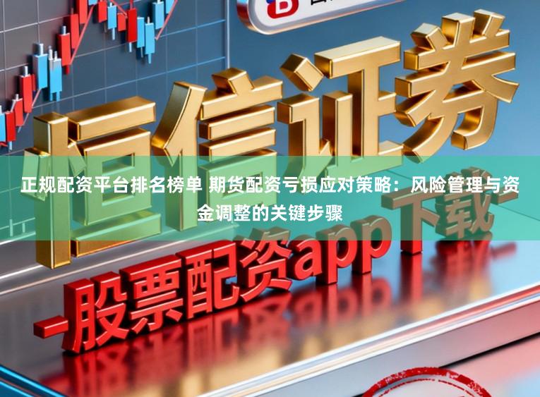 正规配资平台排名榜单 期货配资亏损应对策略：风险管理与资金调整的关键步骤