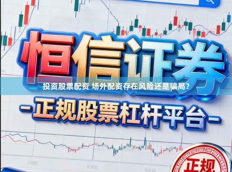 投资股票配资 场外配资存在风险还是骗局？