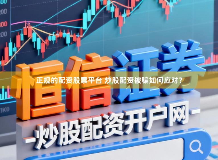 正规的配资股票平台 炒股配资被骗如何应对？