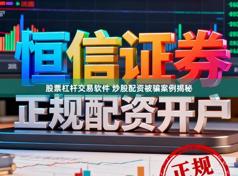 股票杠杆交易软件 炒股配资被骗案例揭秘