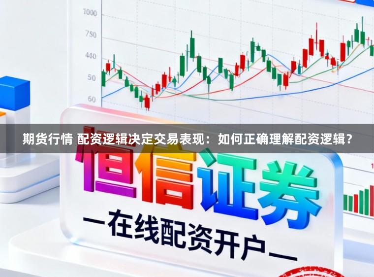 期货行情 配资逻辑决定交易表现：如何正确理解配资逻辑？