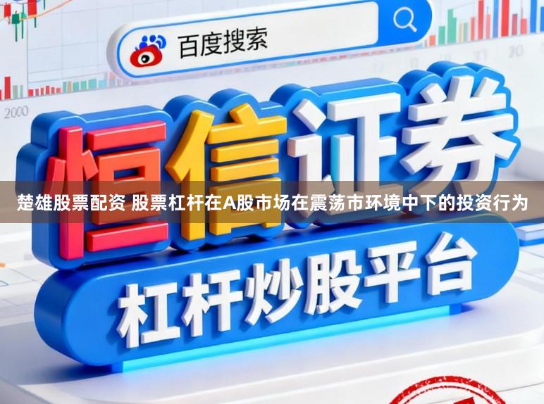 楚雄股票配资 股票杠杆在A股市场在震荡市环境中下的投资行为