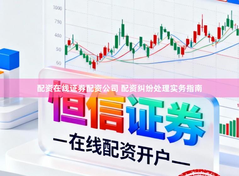 配资在线证券配资公司 配资纠纷处理实务指南
