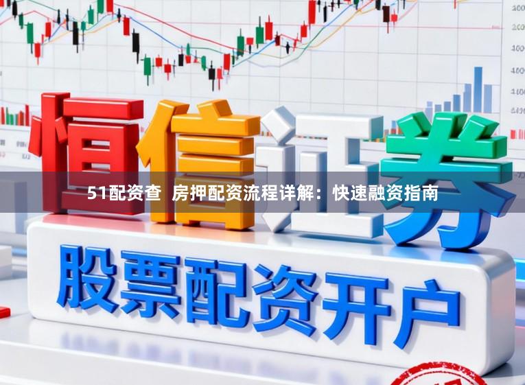 51配资查  房押配资流程详解：快速融资指南