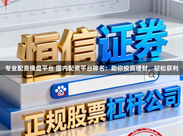 专业配资操盘平台 国内配资平台排名：助你投资理财，轻松获利